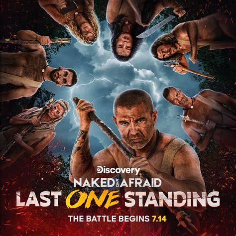 Naked and Afraid: Last One Standing: [Spoiler] Wins。